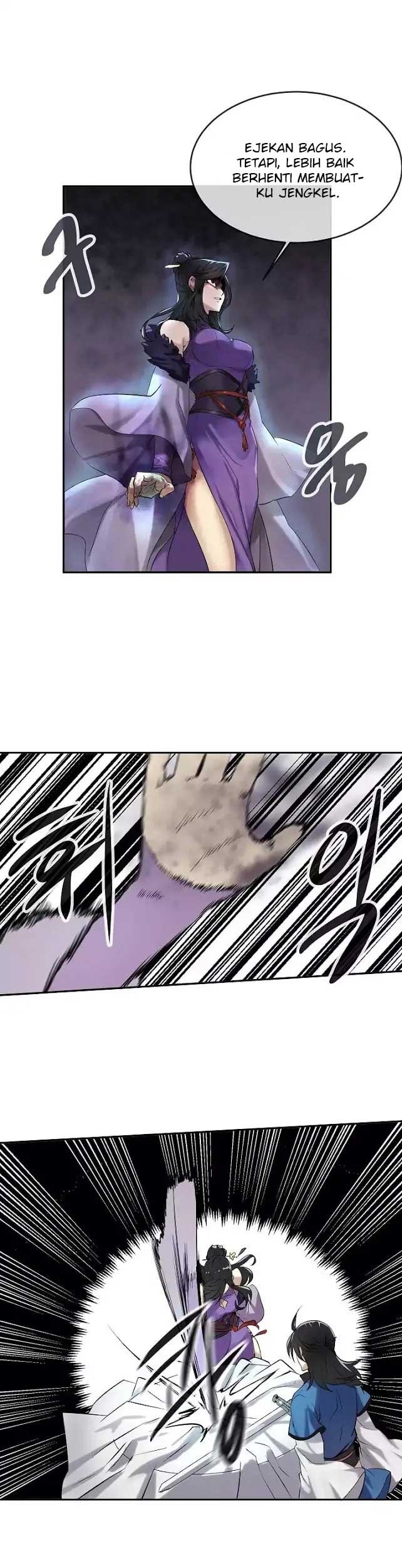 Volcanic Age Chapter 43 Gambar 27