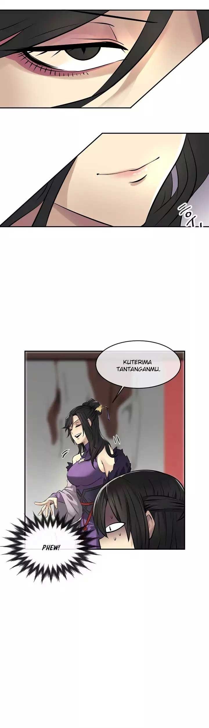 Volcanic Age Chapter 43 Gambar 29