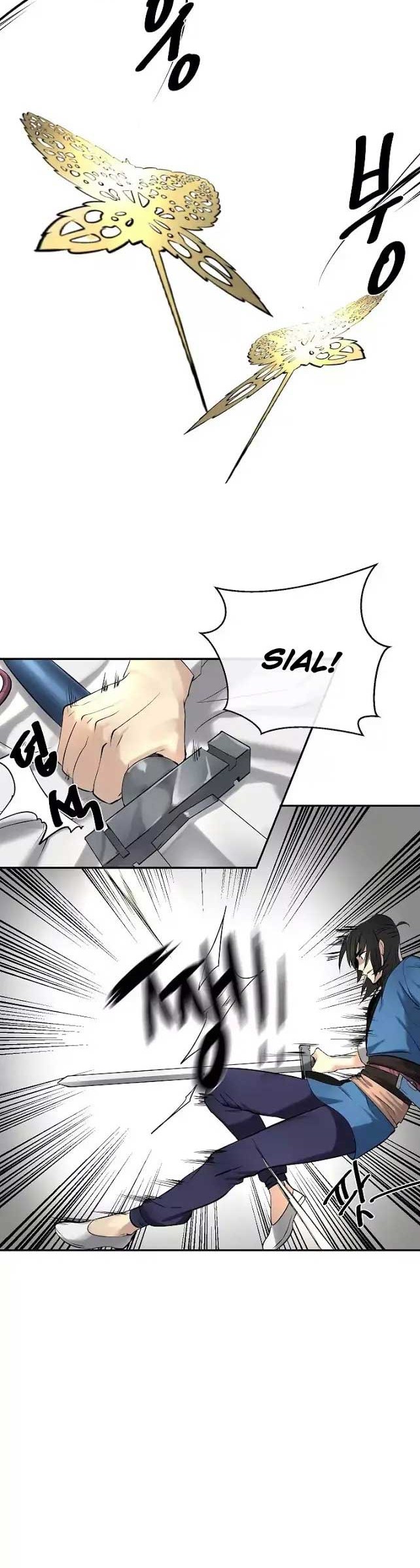 Volcanic Age Chapter 43 Gambar 36