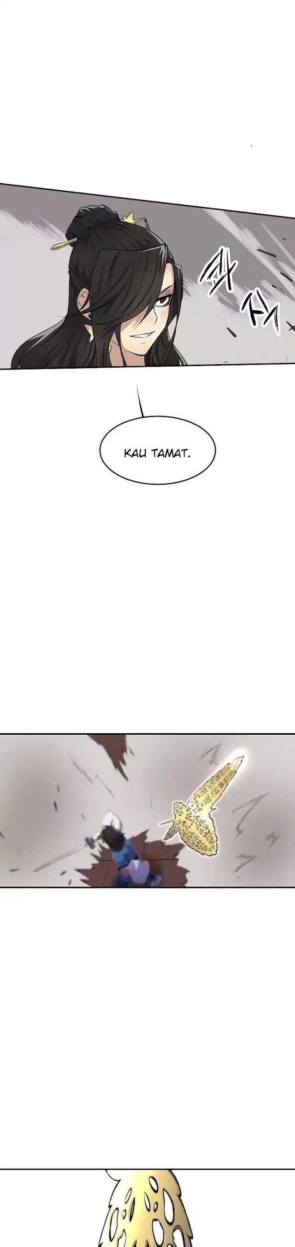 Volcanic Age Chapter 43 Gambar 44