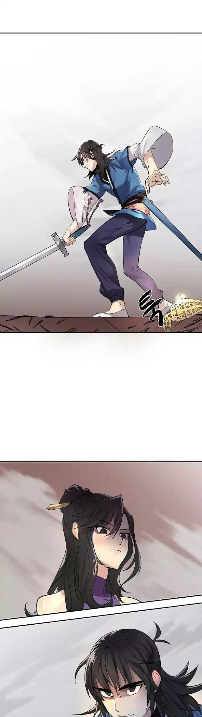 Volcanic Age Chapter 43 Gambar 47