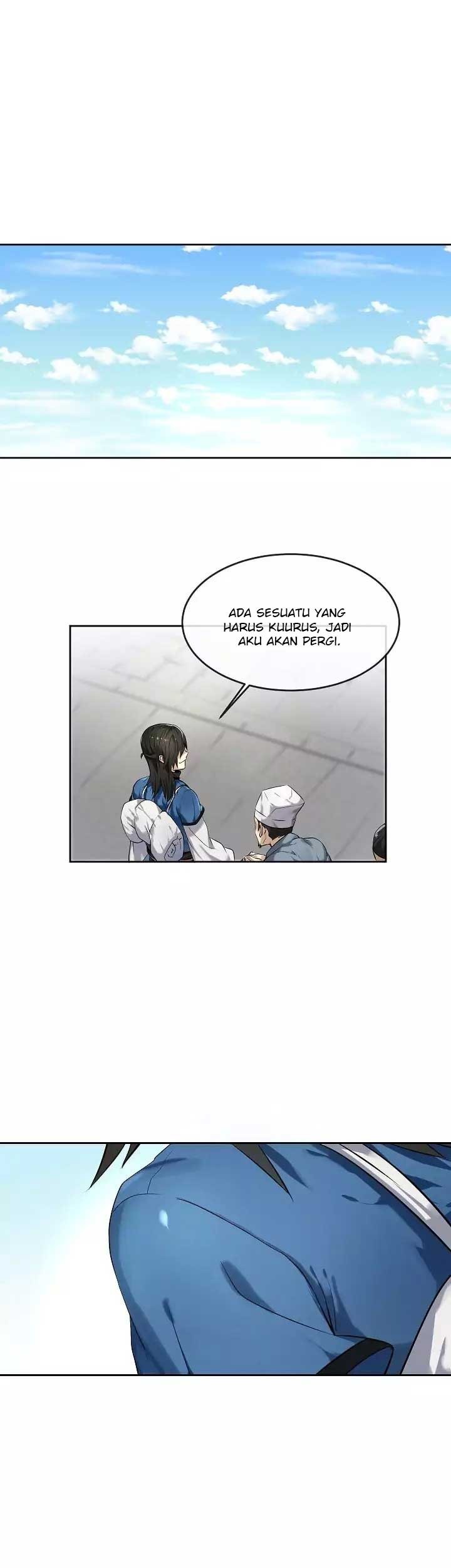 Manhwa Volcanic Age Chapter 43 gambar nomor 2