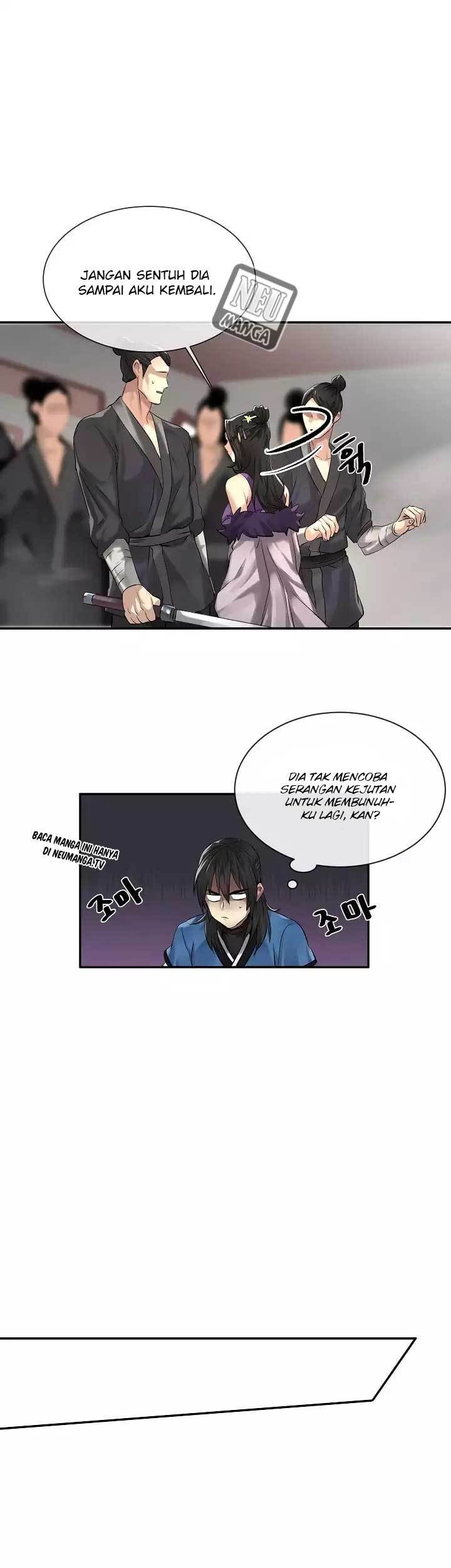 Volcanic Age Chapter 44 Gambar 8