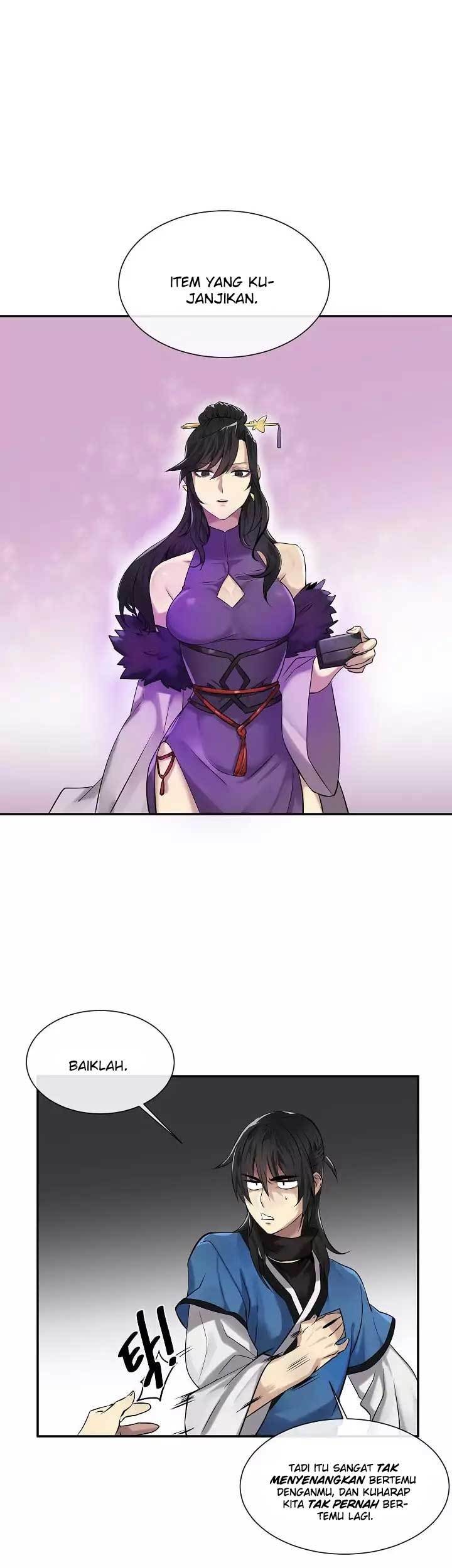 Volcanic Age Chapter 44 Gambar 10