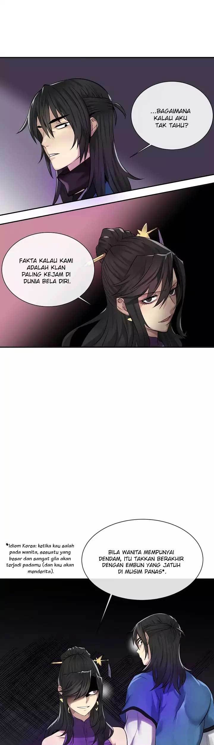 Volcanic Age Chapter 44 Gambar 12