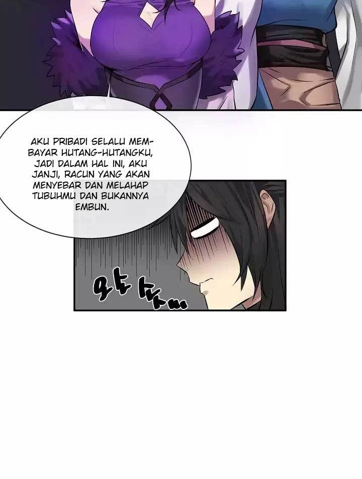 Volcanic Age Chapter 44 Gambar 13
