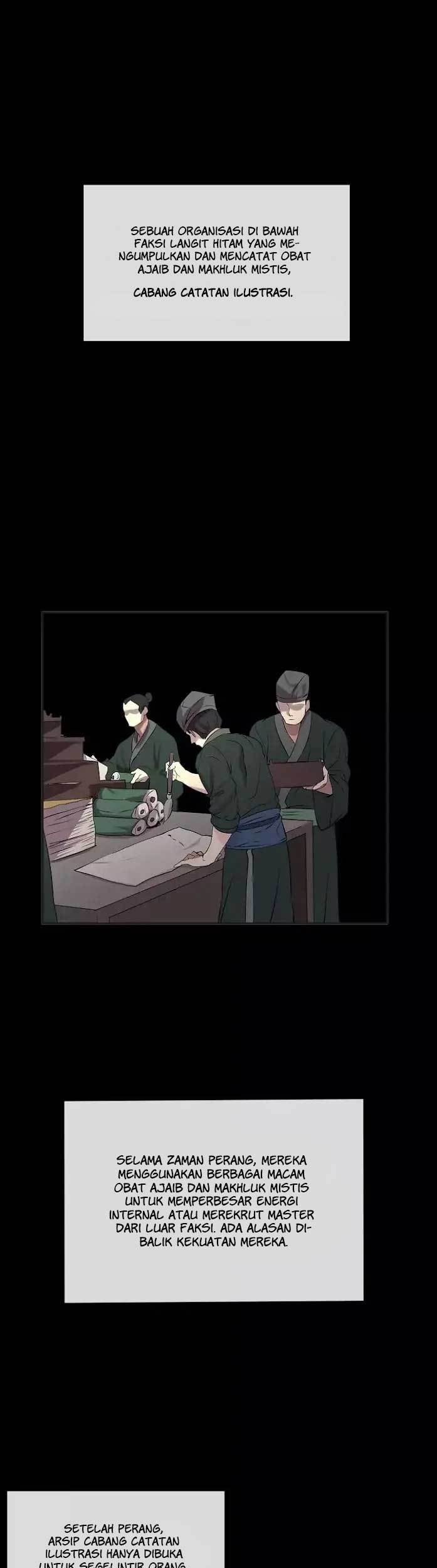 Volcanic Age Chapter 44 Gambar 23