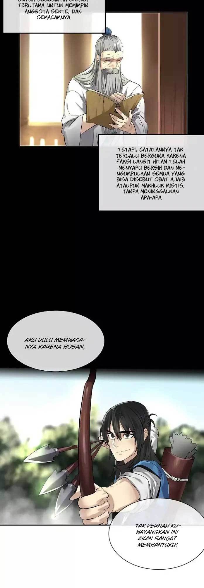 Volcanic Age Chapter 44 Gambar 24