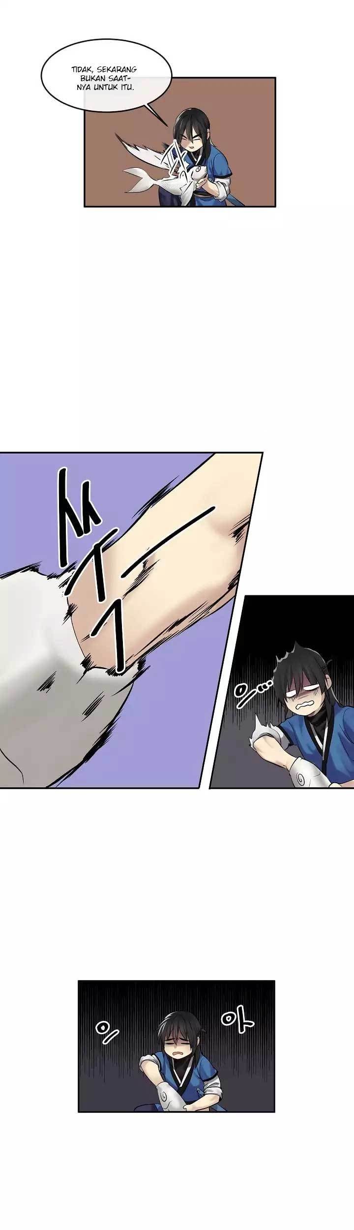 Volcanic Age Chapter 44 Gambar 52