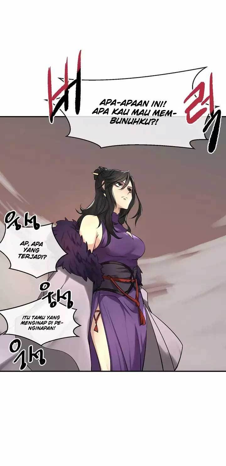 Volcanic Age Chapter 44 Gambar 3