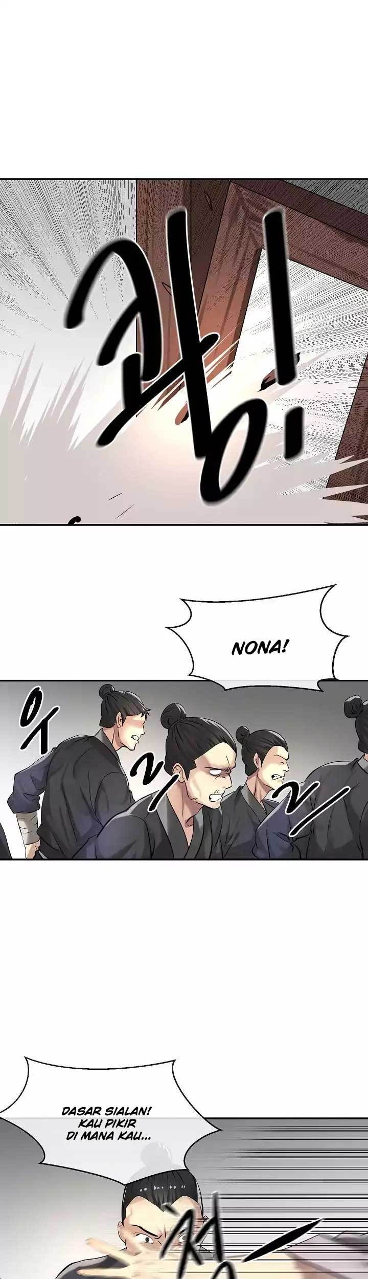 Volcanic Age Chapter 44 Gambar 4