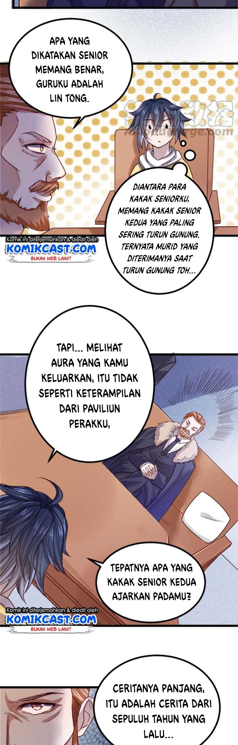 First Rate Master Chapter 77 Gambar 5