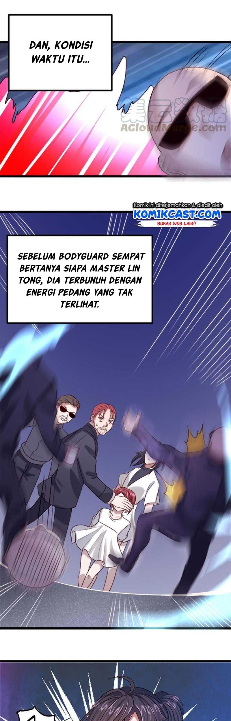 First Rate Master Chapter 77 Gambar 9