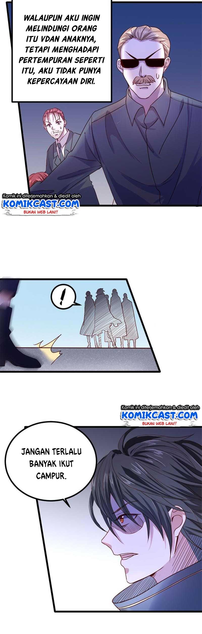 First Rate Master Chapter 77 Gambar 12