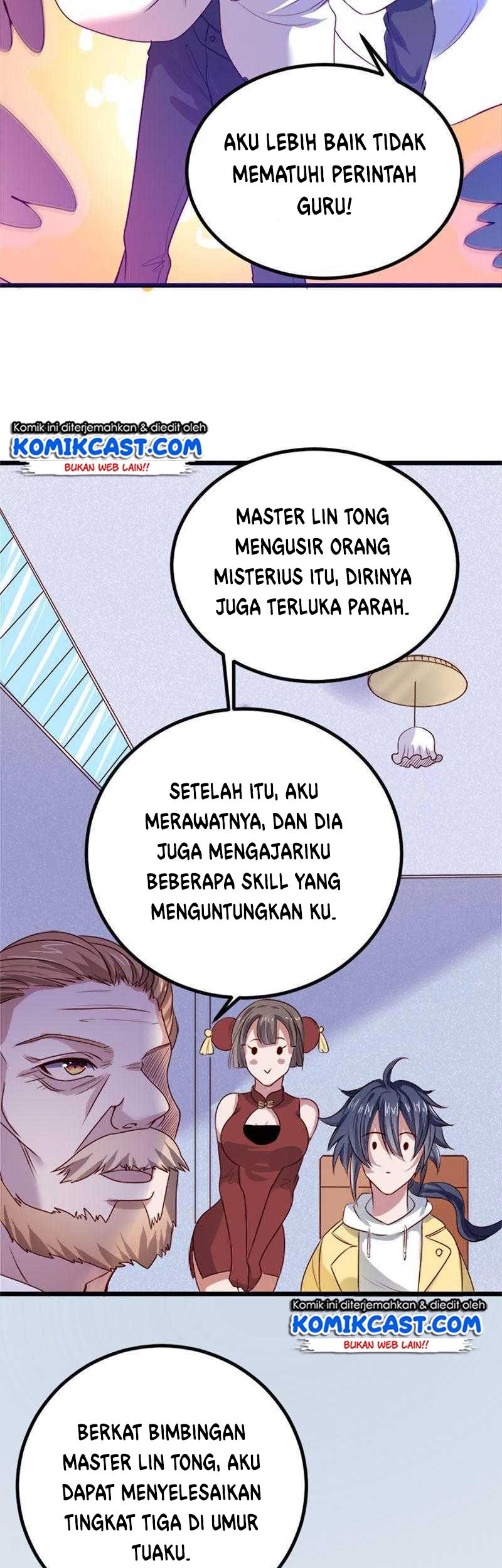 First Rate Master Chapter 77 Gambar 14