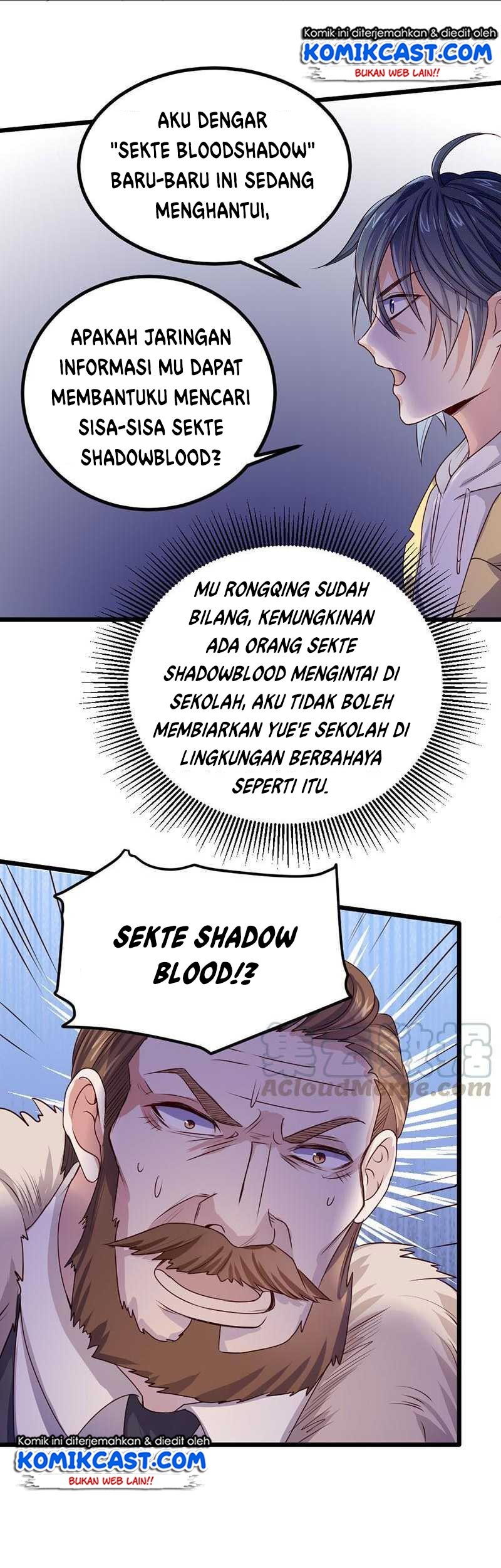 First Rate Master Chapter 77 Gambar 18