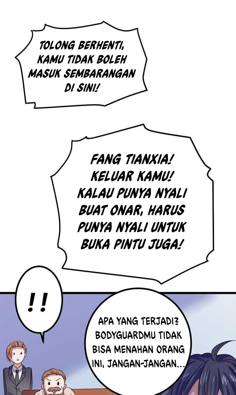 First Rate Master Chapter 77 Gambar 19