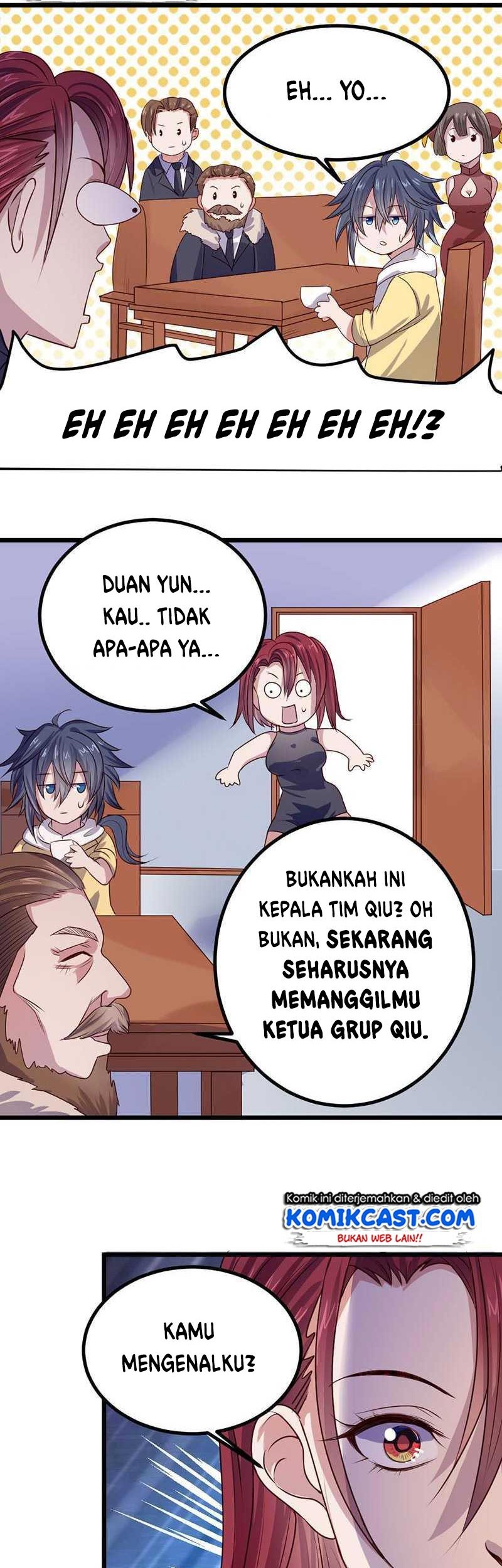 First Rate Master Chapter 77 Gambar 21