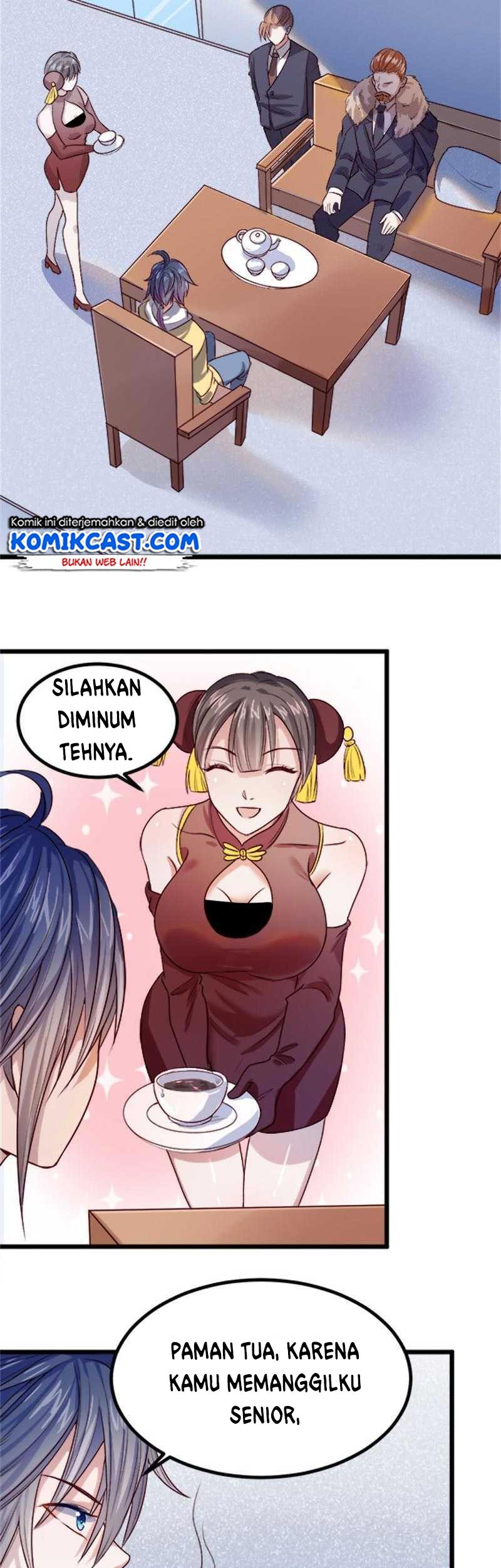 First Rate Master Chapter 77 Gambar 3