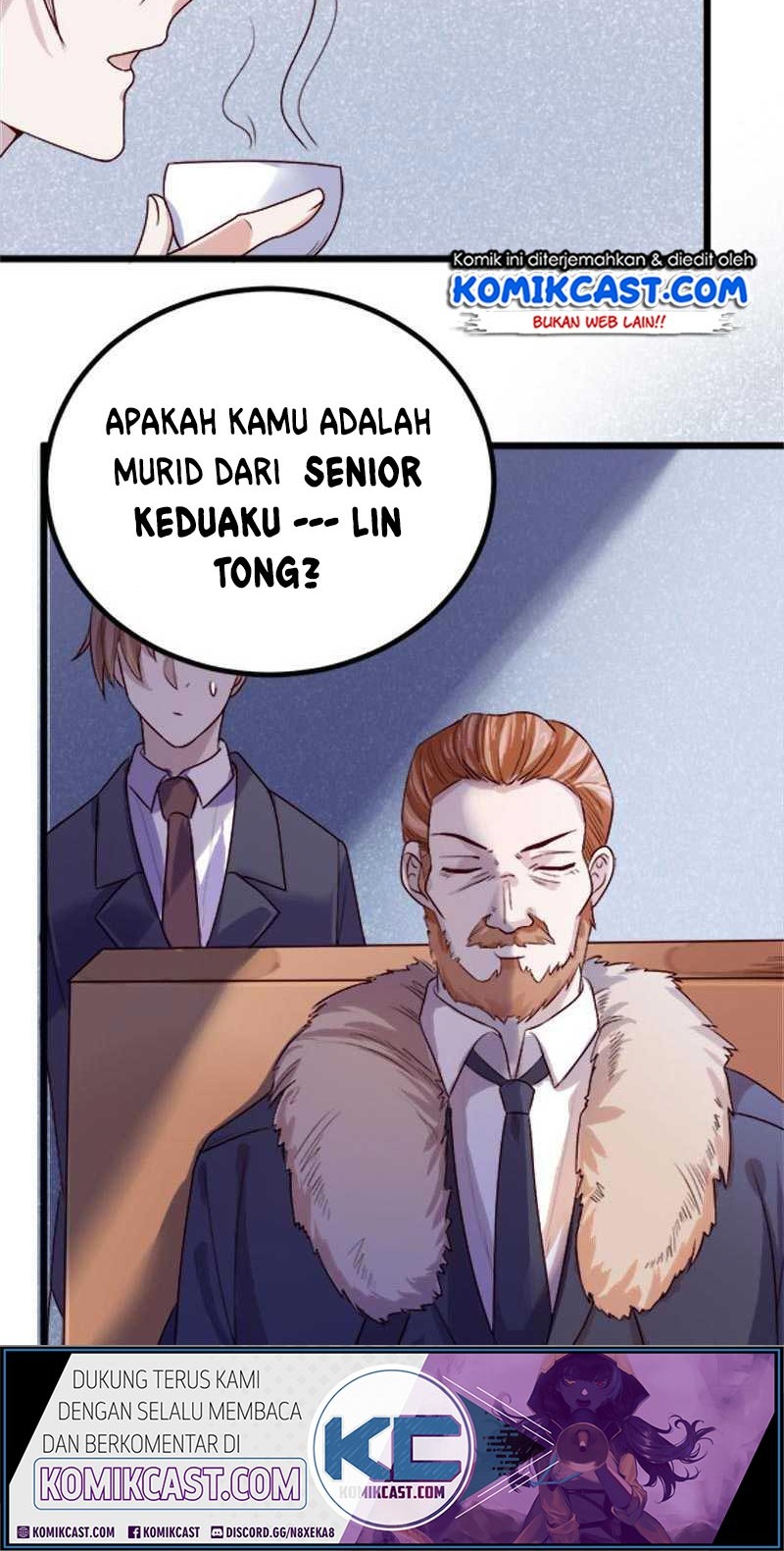 First Rate Master Chapter 77 Gambar 4