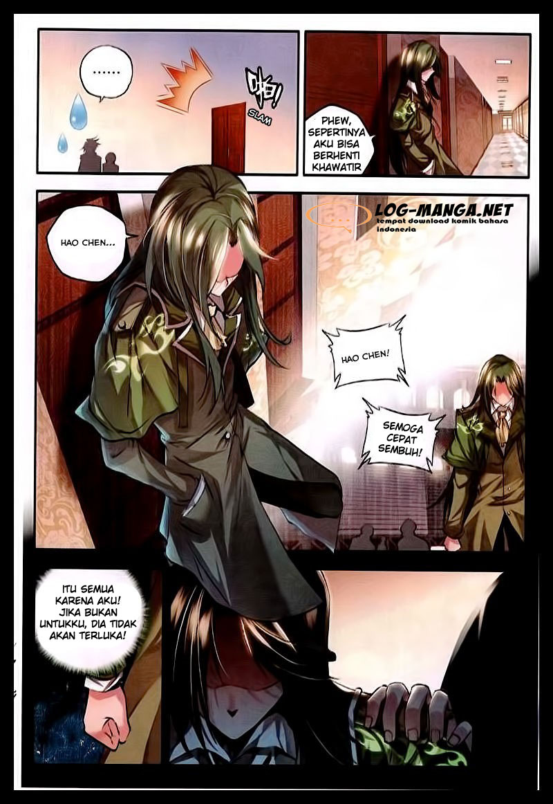 Shen Yin Wang Zuo Chapter 89 Gambar 9