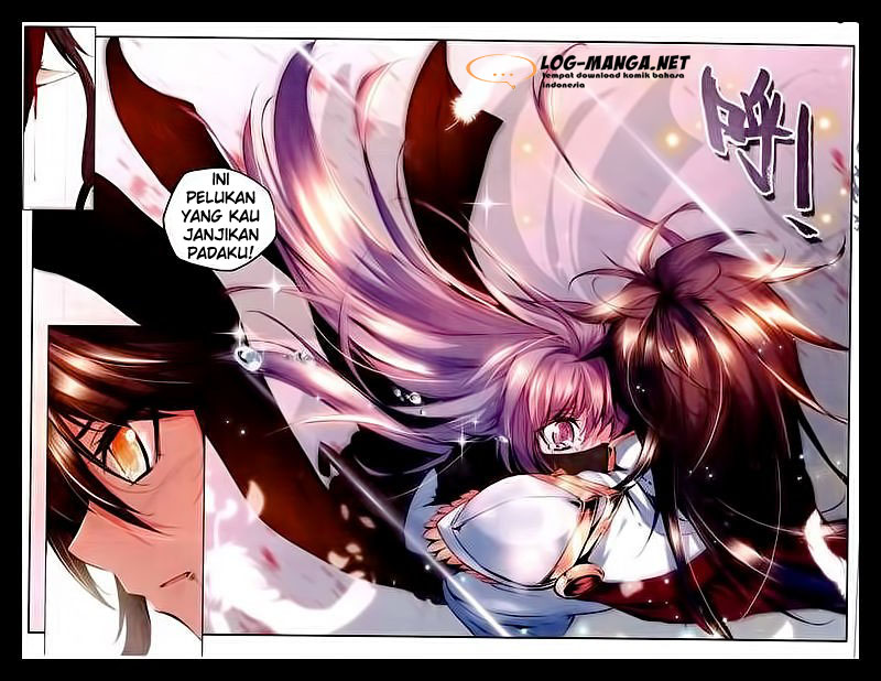 Komik Shen Yin Wang Zuo Chapter 89 gambar nomor 1