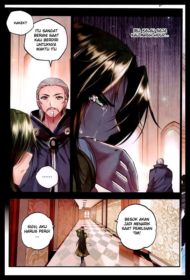 Shen Yin Wang Zuo Chapter 89 Gambar 10