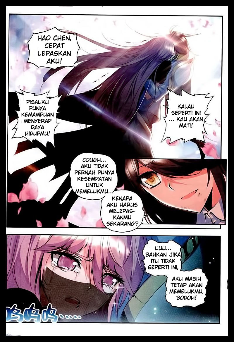 Manhua Shen Yin Wang Zuo Chapter 89 gambar nomor 2