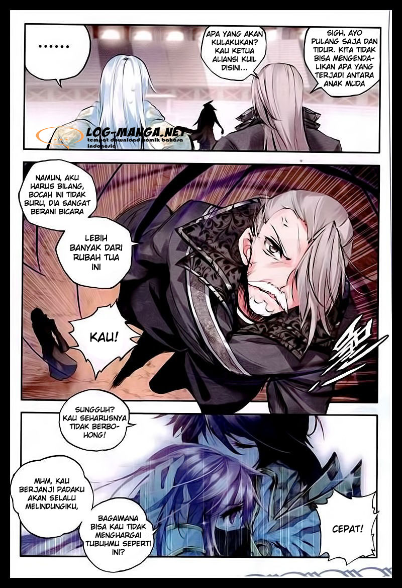 Shen Yin Wang Zuo Chapter 89 Gambar 3