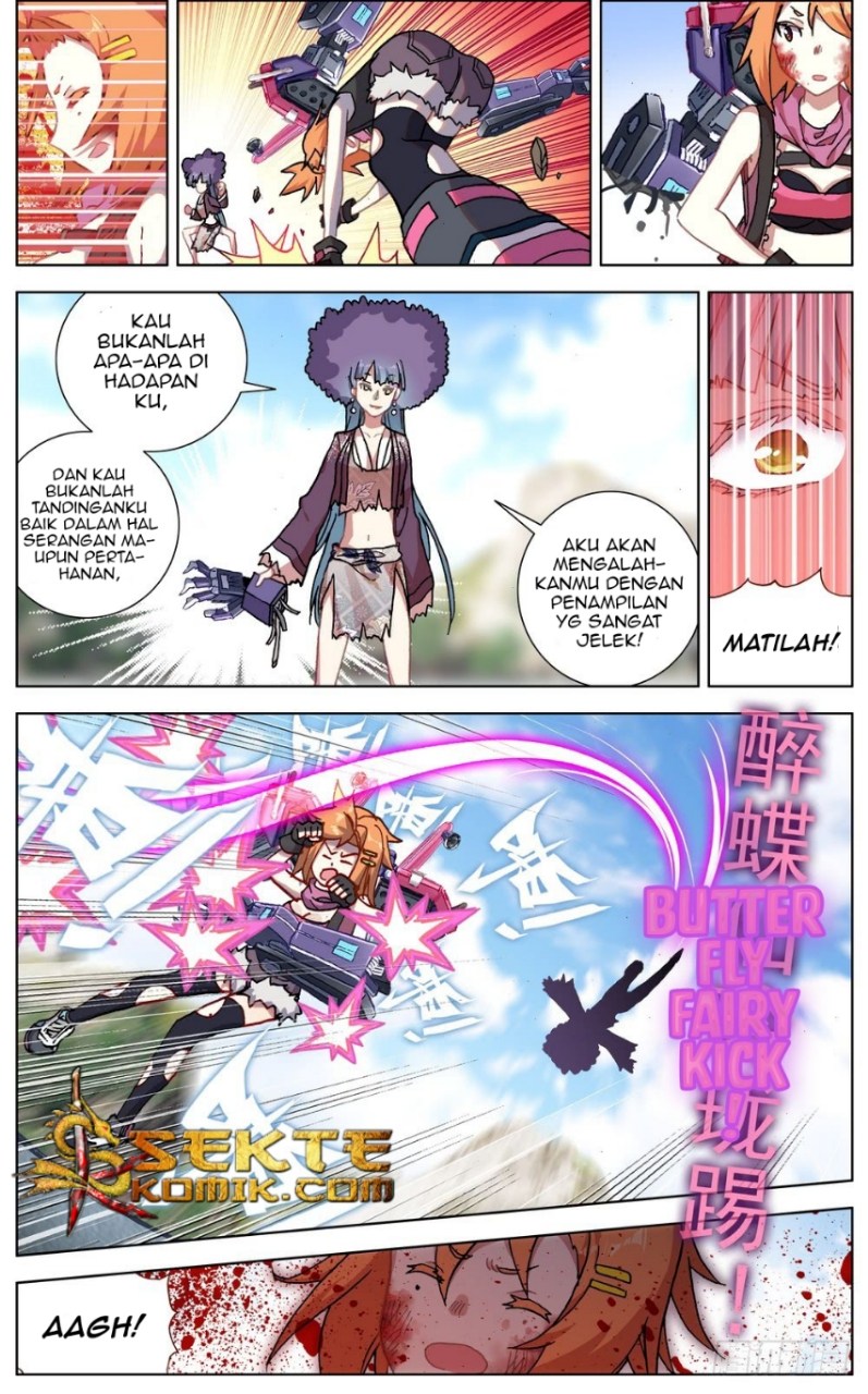 Different Kings Chapter 53 Gambar 4