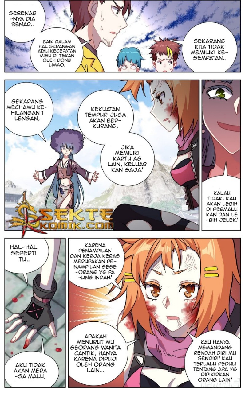 Different Kings Chapter 53 Gambar 5