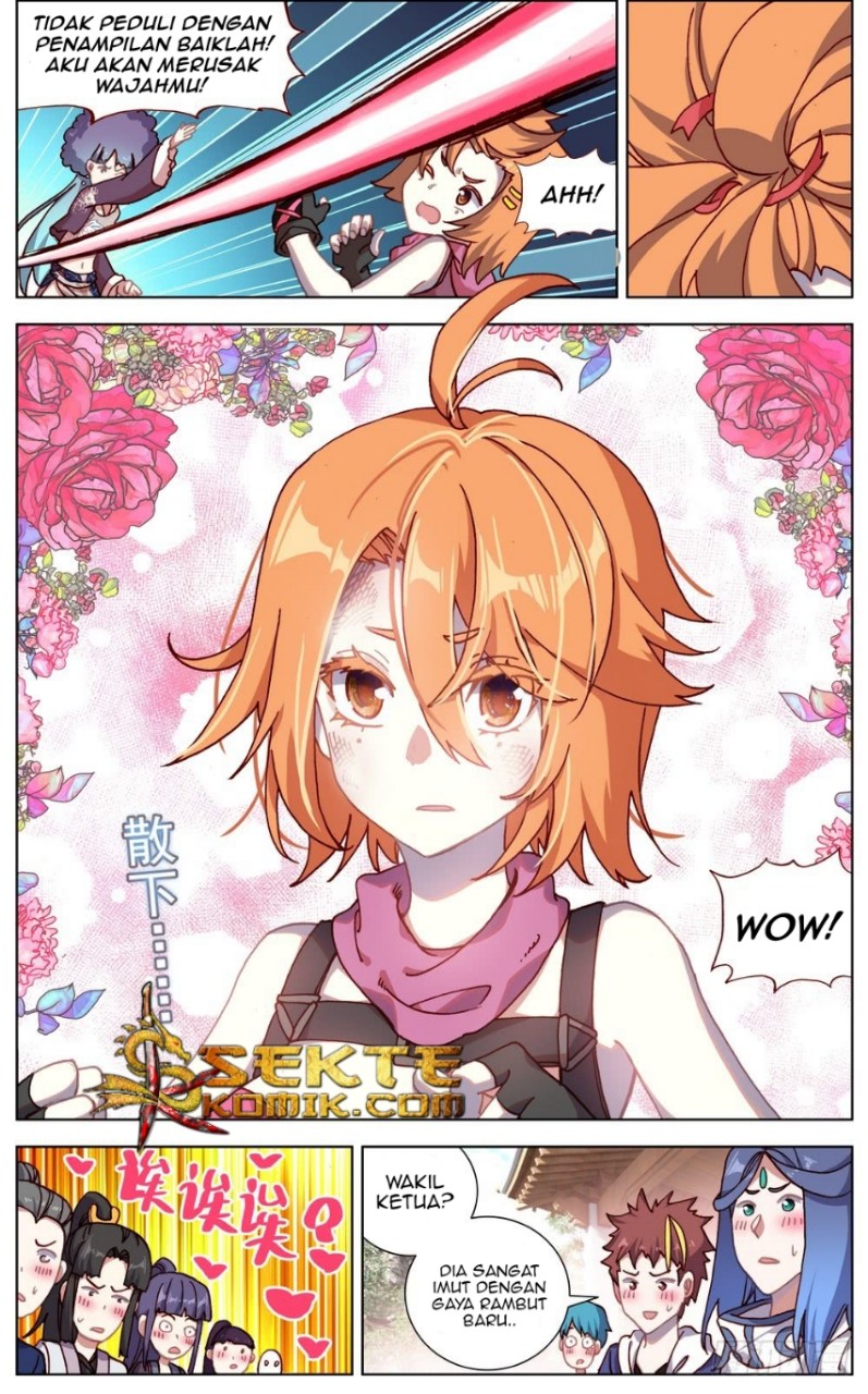 Different Kings Chapter 53 Gambar 6