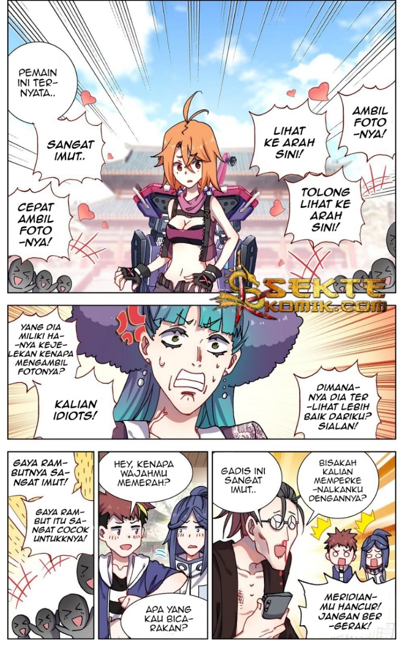 Different Kings Chapter 53 Gambar 7