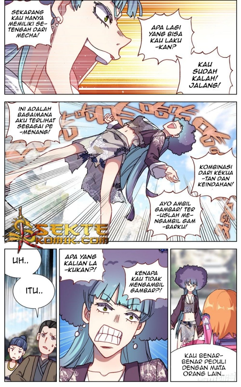 Different Kings Chapter 53 Gambar 9