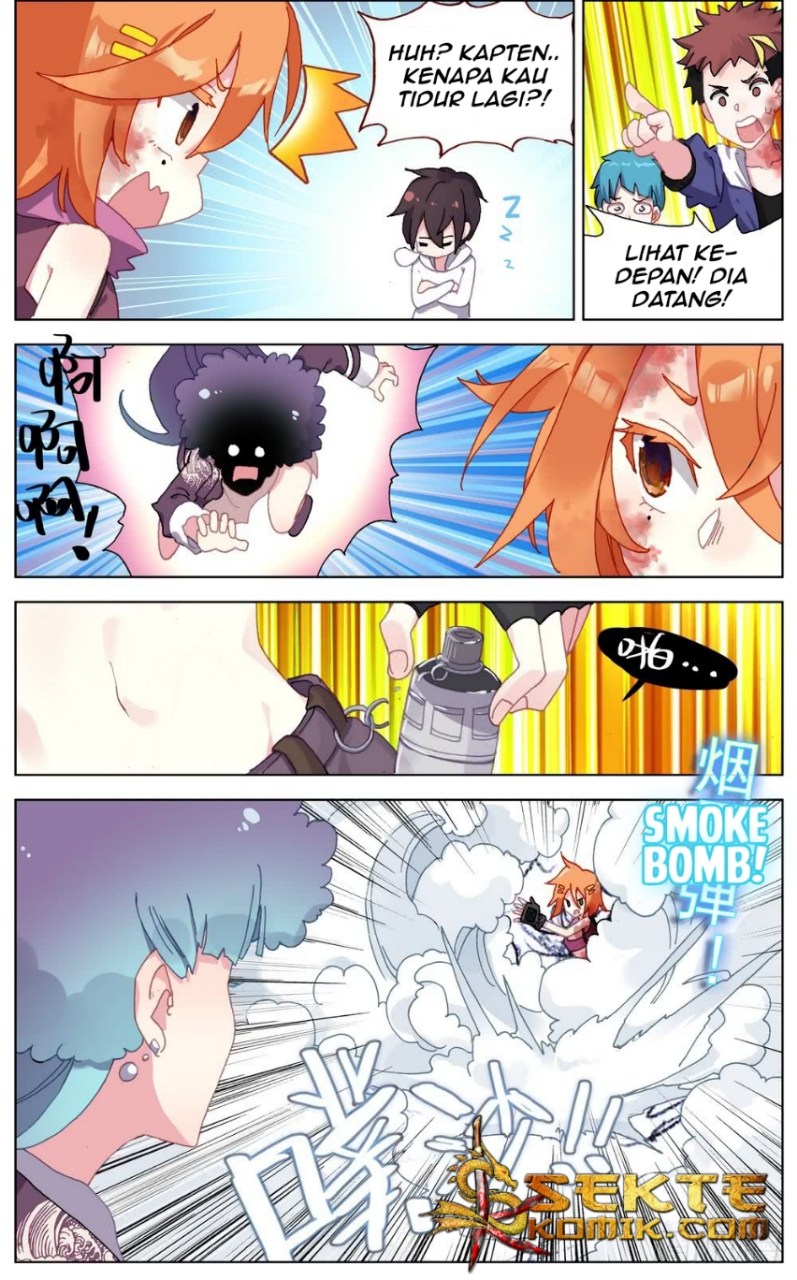 Different Kings Chapter 53 Gambar 11