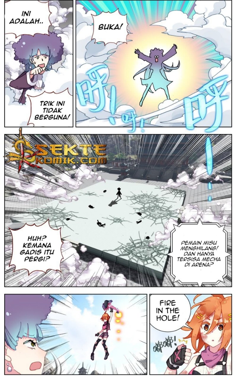 Different Kings Chapter 53 Gambar 12