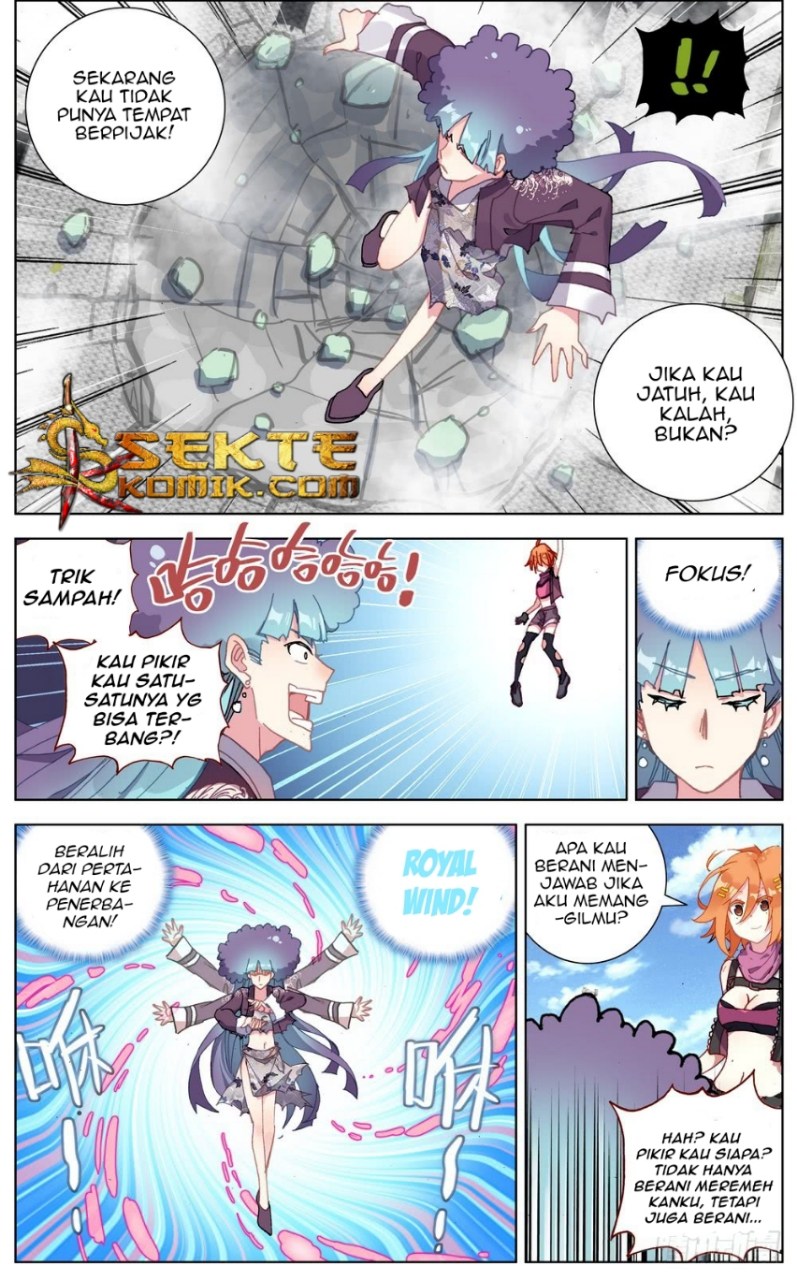 Different Kings Chapter 53 Gambar 14