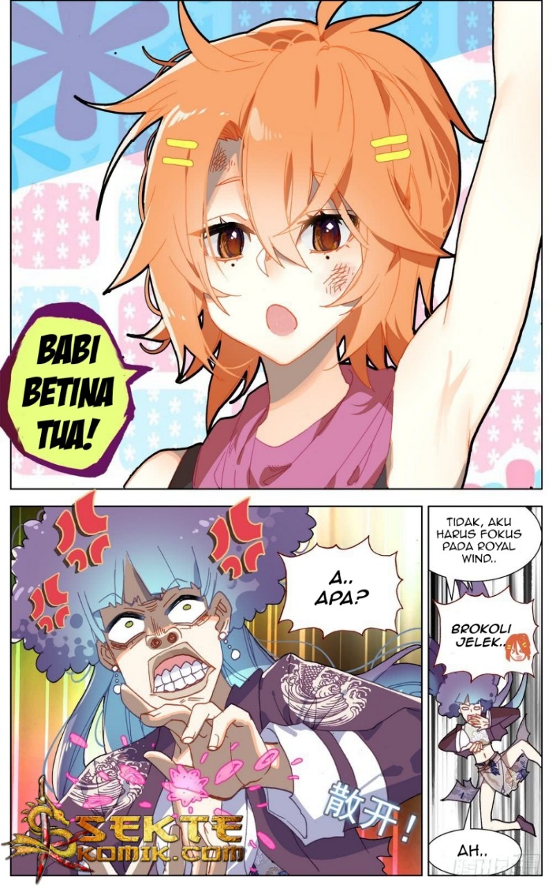 Different Kings Chapter 53 Gambar 15