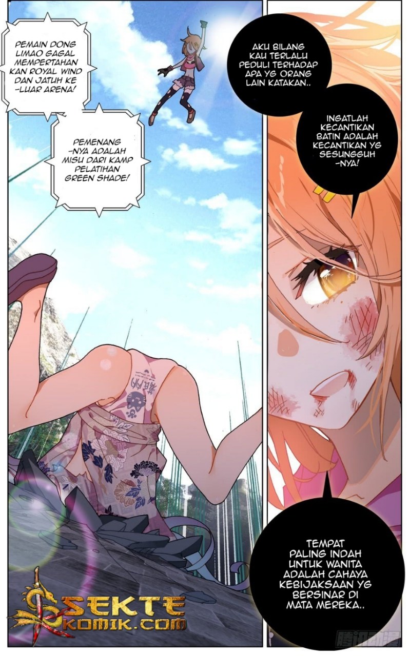 Different Kings Chapter 53 Gambar 16