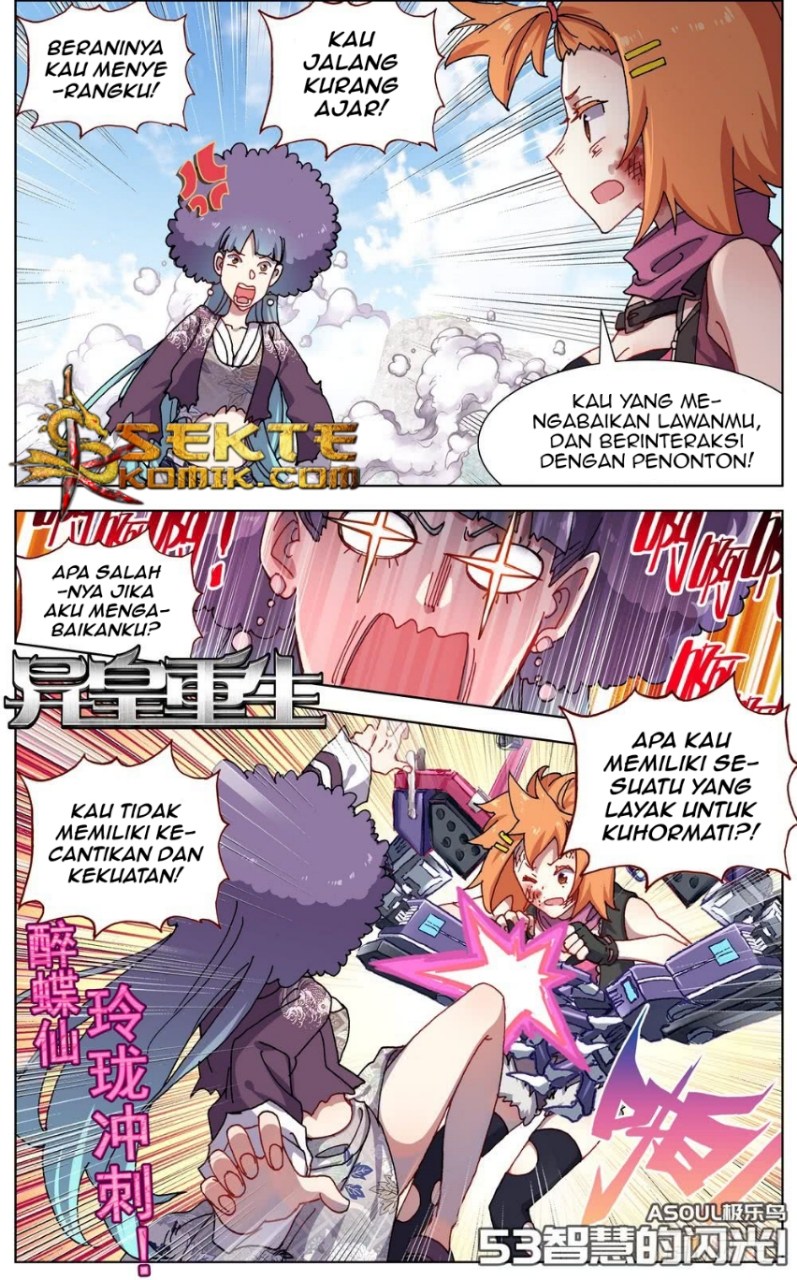 Manhua Different Kings Chapter 53 gambar nomor 2