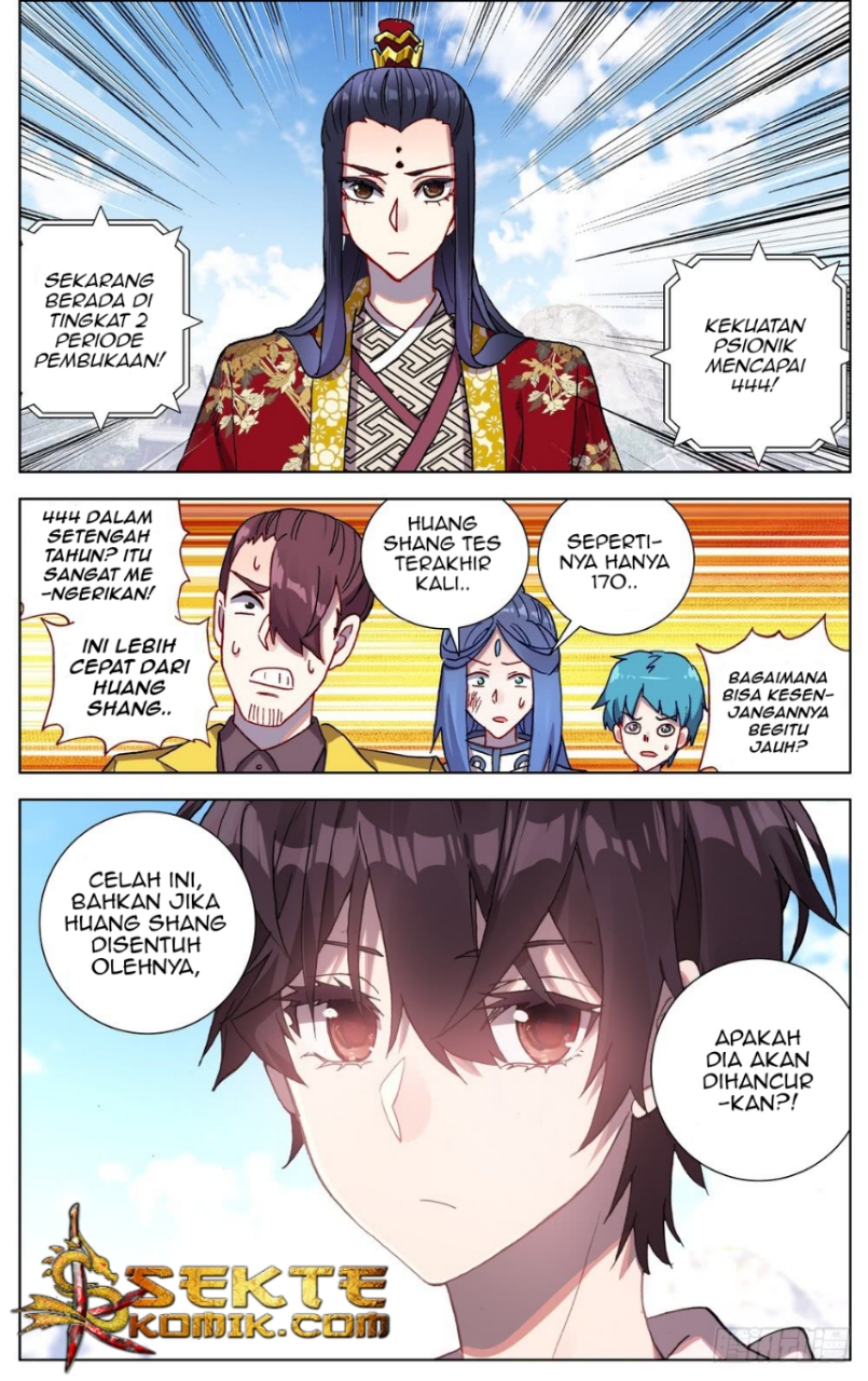 Different Kings Chapter 54 Gambar 7