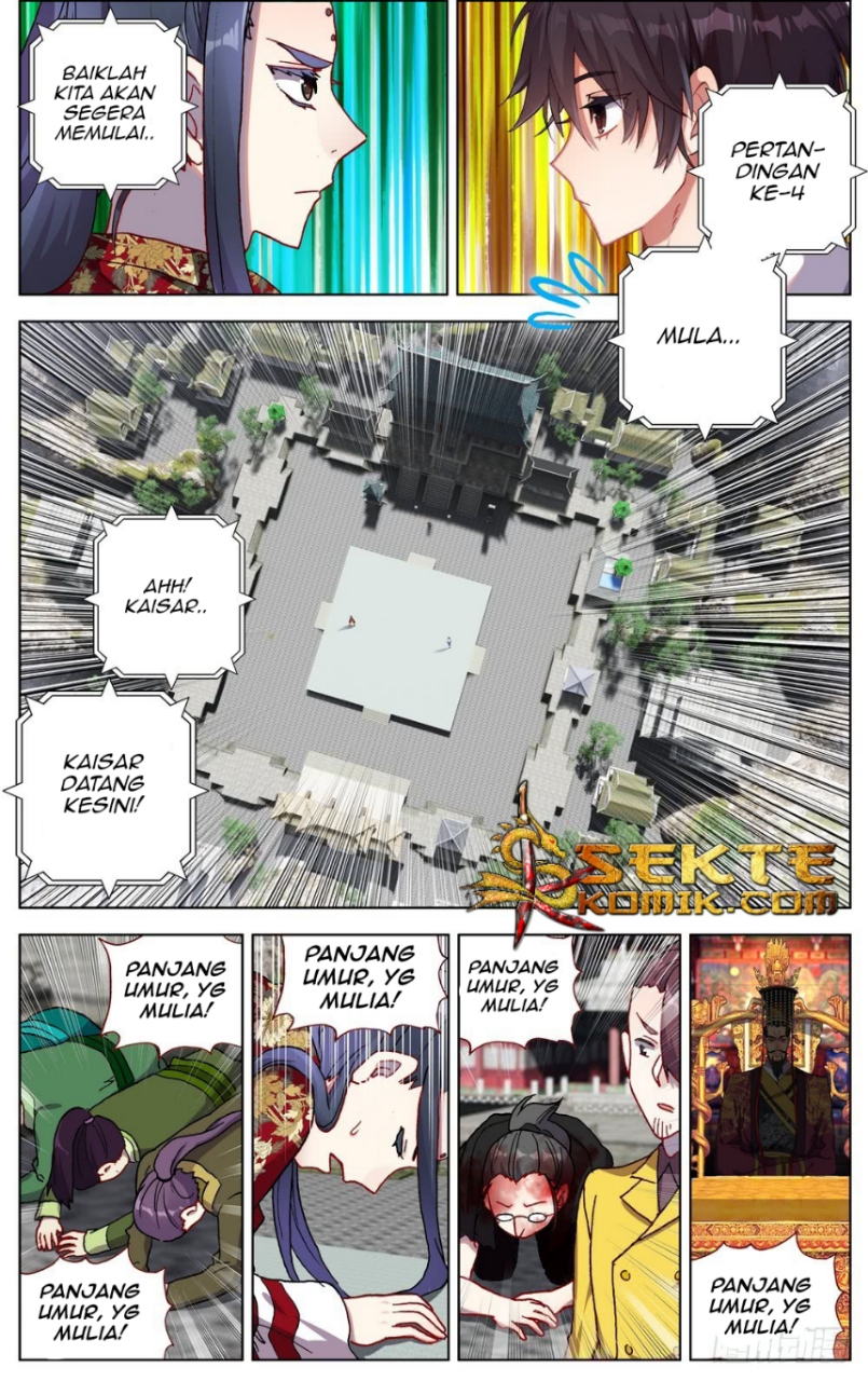 Different Kings Chapter 54 Gambar 8