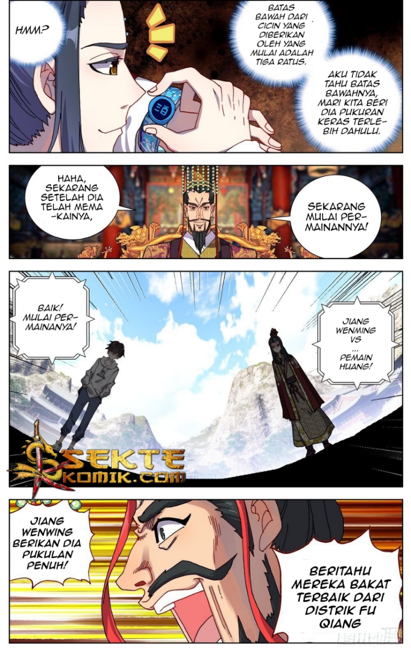 Different Kings Chapter 54 Gambar 13