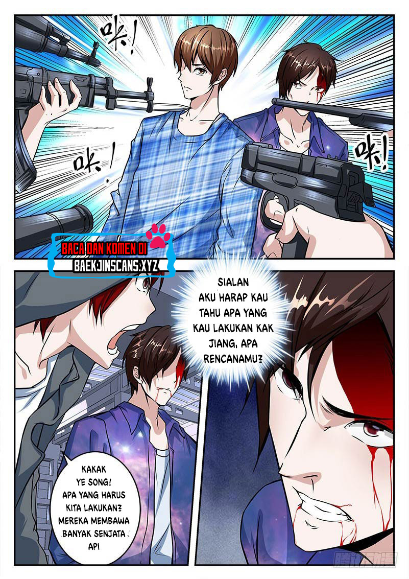 Manhua Metropolitan System Chapter 23 gambar nomor 2