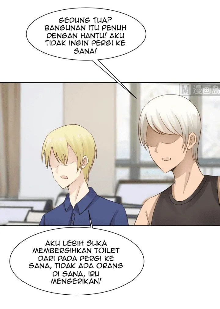 I Have a Dragon on My Body Chapter 37 Gambar 11