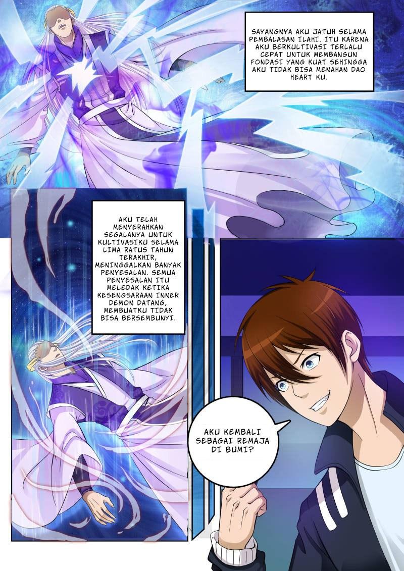 Rebirth Of The Urban Immortal Cultivator Chapter 01 Gambar 4