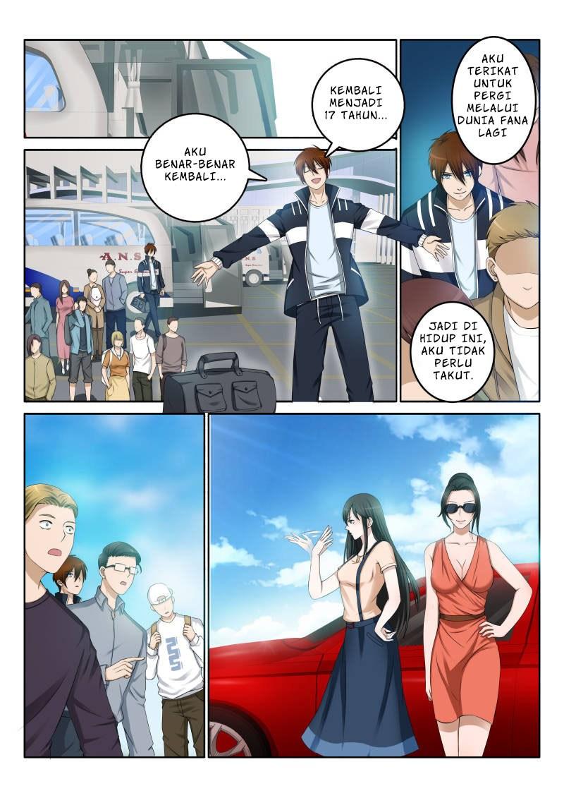 Rebirth Of The Urban Immortal Cultivator Chapter 01 Gambar 8