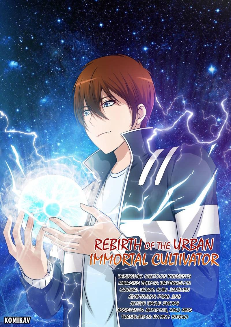 Komik Rebirth Of The Urban Immortal Cultivator Chapter 01 gambar nomor 1