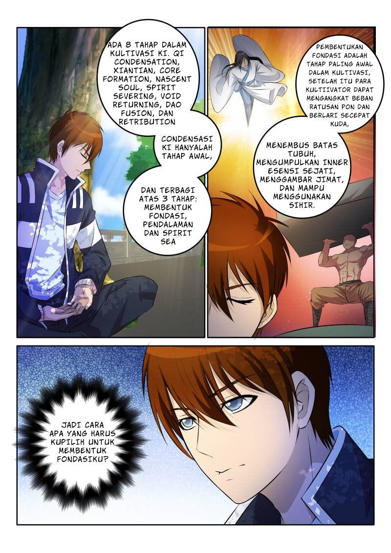 Rebirth Of The Urban Immortal Cultivator Chapter 01 Gambar 19