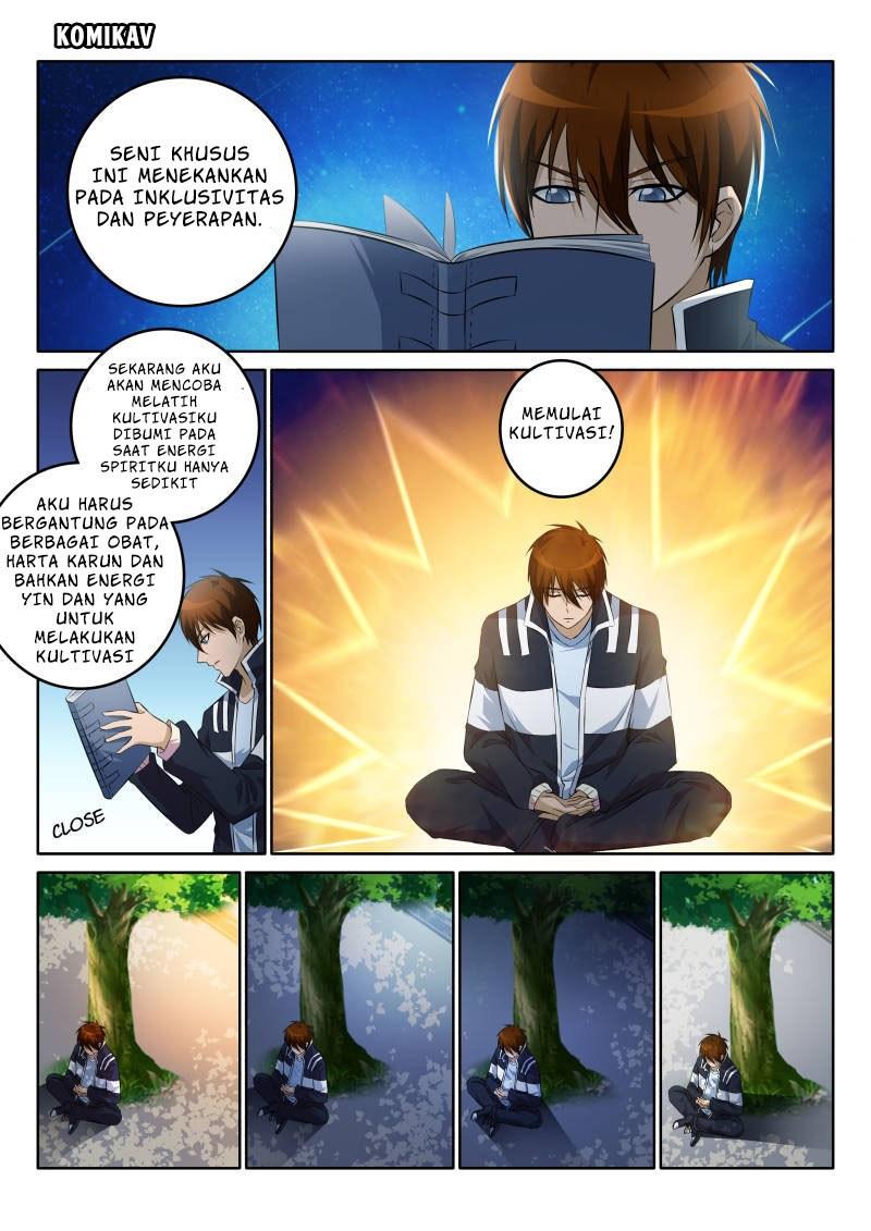 Rebirth Of The Urban Immortal Cultivator Chapter 01 Gambar 21